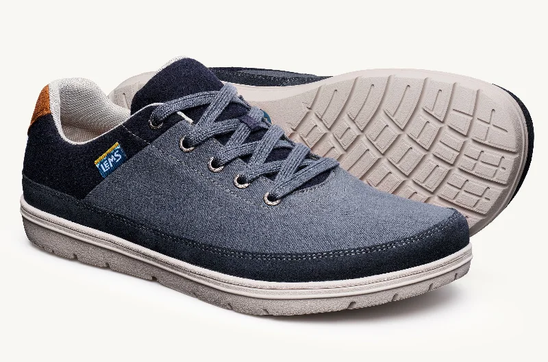 Men's casual shoes with a metallic trim Men's Chillum