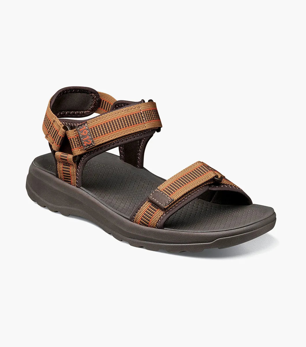 Men's sandals with a pointed toe for a stylish look Men's sandals with a pointed toe for a stylish look Nunn Bush Huck Sport Three Strap Sandal Men's sandals with a pointed toe for a stylish look Men's sandals with a pointed toe for a stylish look Nunn Bush Huck Sport Three Strap Sandal