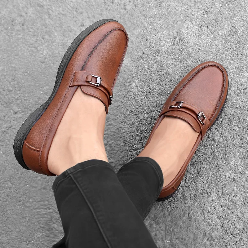 Men's casual sneakers with a mesh upper Bacca Bucci LISBON Dress Loafer Moccasins Driving Shoes for Men Men's casual sneakers with a mesh upper Bacca Bucci LISBON Dress Loafer Moccasins Driving Shoes for Men