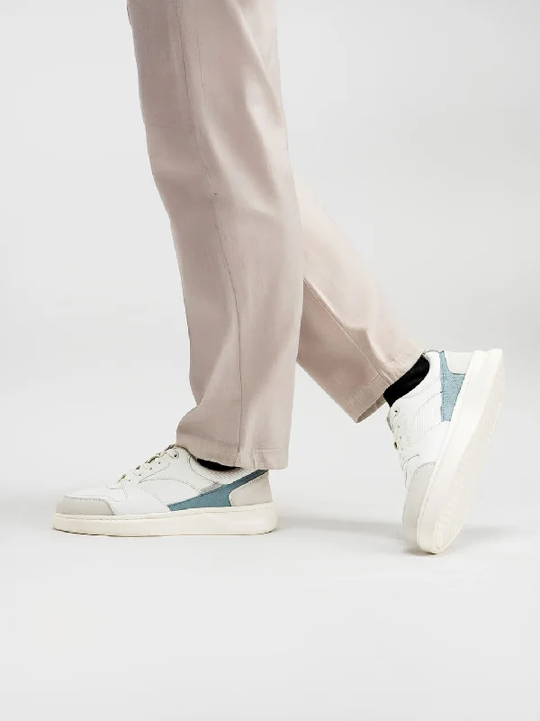 Men's casual shoes with a geometric pattern Bacca Bucci Zypher Men's Low-Top Sneakers Men's casual shoes with a geometric pattern Bacca Bucci Zypher Men's Low-Top Sneakers