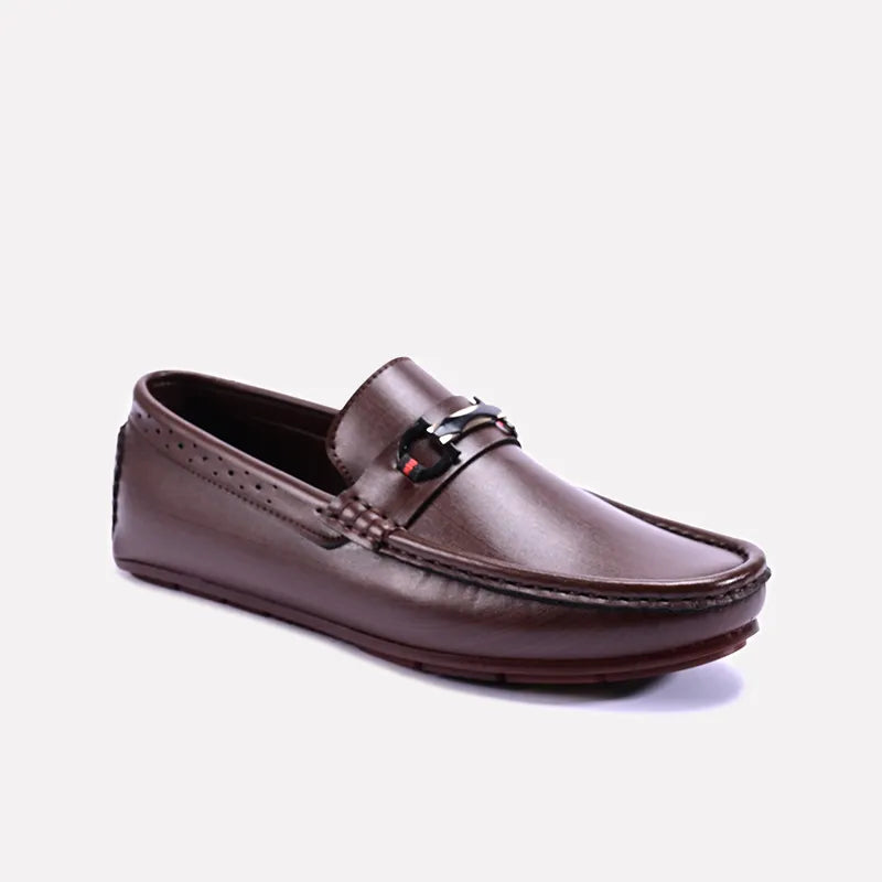 Men's loafers with a low - heeled design Men's loafers with a low - heeled design Legion Brown Formal Horsebit Loafers 0130822 Men's loafers with a low - heeled design Men's loafers with a low - heeled design Legion Brown Formal Horsebit Loafers 0130822