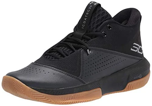 Men's sandals with a rubber sole for traction Men's sandals with a rubber sole for traction Under Armour Herren 3023917-003_46 Basketball Shoes, Black, EU Men's sandals with a rubber sole for traction Men's sandals with a rubber sole for traction Under Armour Herren 3023917-003_46 Basketball Shoes, Black, EU