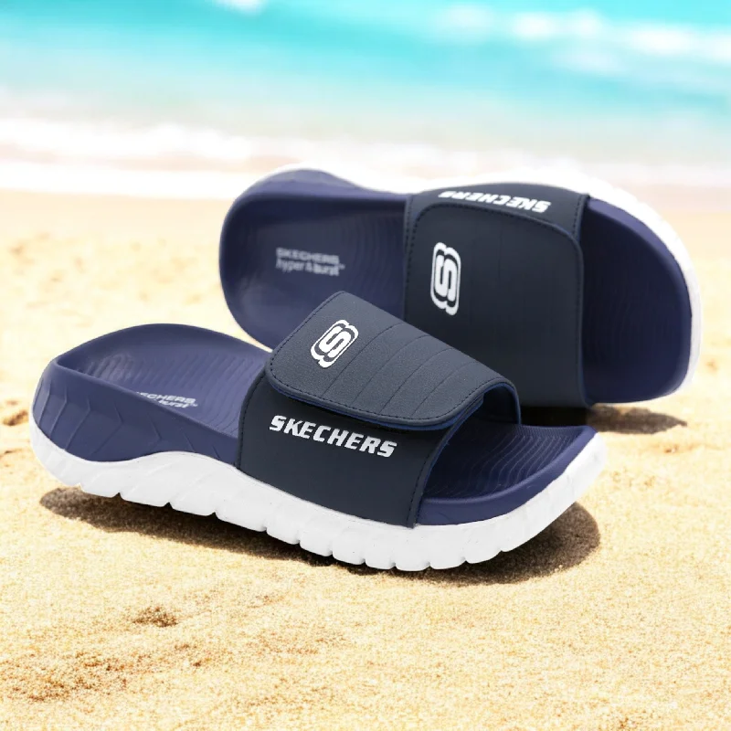 Men's slippers with a rubber sole for outdoor use Skr men slipper