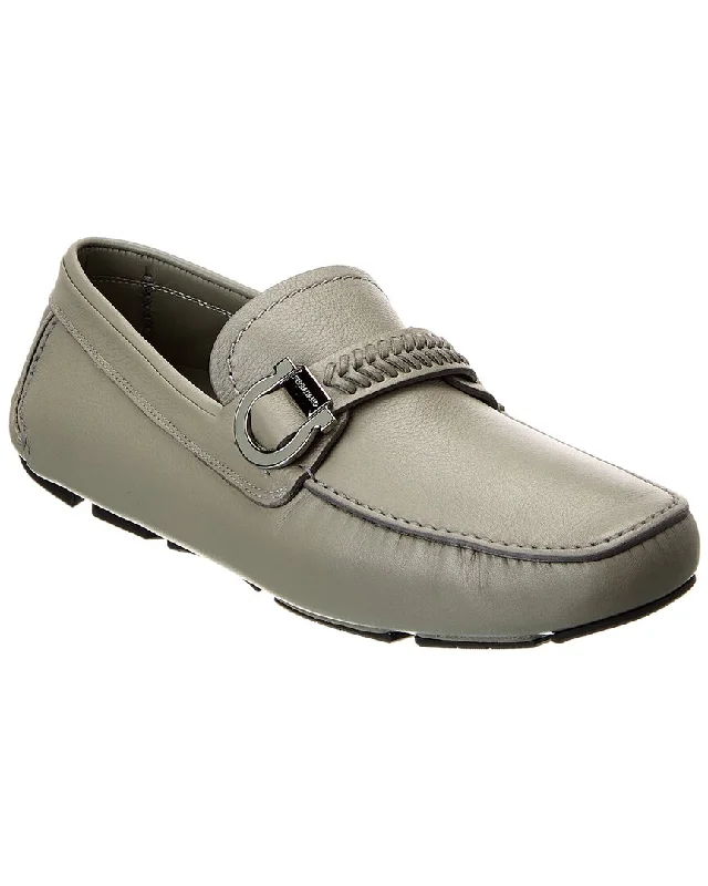 Men's leather loafers with a penny slot Men's leather loafers with a penny slot Salvatore Ferragamo Gancini ornament Leather Loafe Men's leather loafers with a penny slot Men's leather loafers with a penny slot Salvatore Ferragamo Gancini ornament Leather Loafe