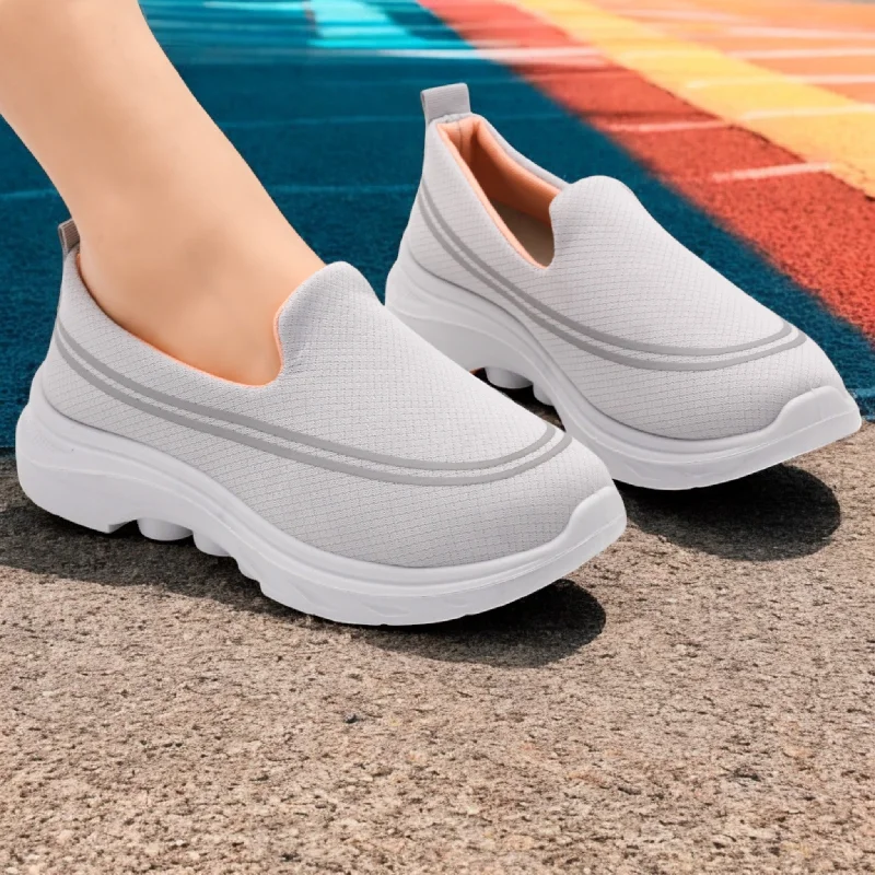 Leather men's slippers with a mule style W017 comfy walk