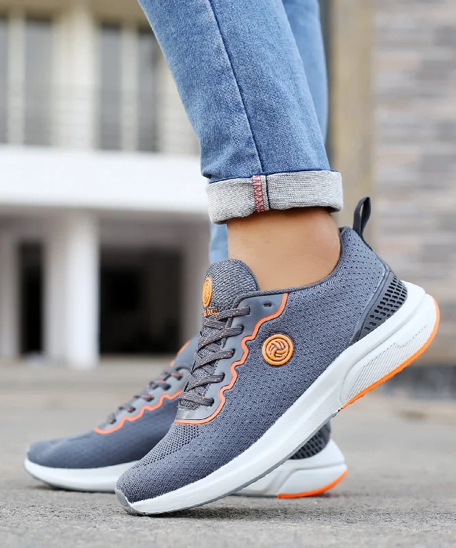 Men's casual shoes with a thick sole for added height Bacca Bucci Perform