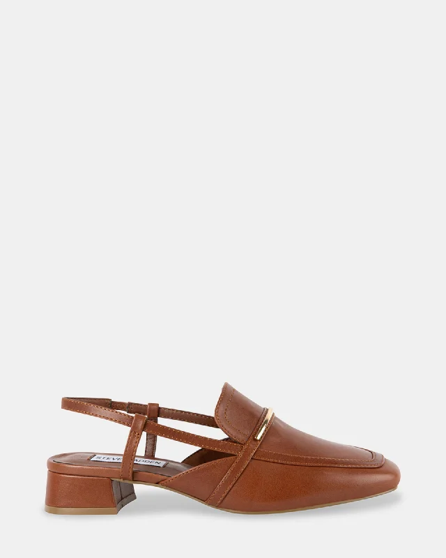 Men's loafers with a pointed toe for a stylish appearance Men's loafers with a pointed toe for a stylish appearance CALIBRI TAN LEATHER Men's loafers with a pointed toe for a stylish appearance Men's loafers with a pointed toe for a stylish appearance CALIBRI TAN LEATHER