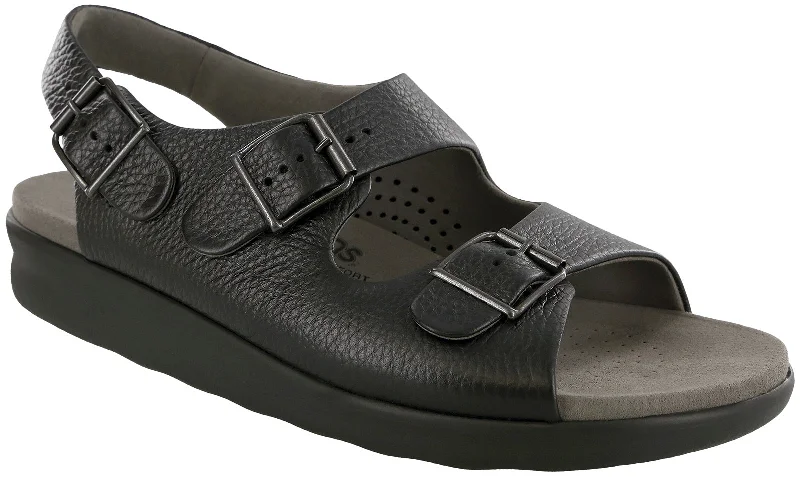 Men's sandals with a shock - absorbing insole Men's sandals with a shock - absorbing insole SAS Bravo Men's sandals with a shock - absorbing insole Men's sandals with a shock - absorbing insole SAS Bravo