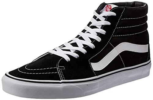 Men's sandals with a contrast stitching detail Men's sandals with a contrast stitching detail Vans Herren U SK8-HI High-Top Sneaker,Schwarz (Black), 36 EU Men's sandals with a contrast stitching detail Men's sandals with a contrast stitching detail Vans Herren U SK8-HI High-Top Sneaker,Schwarz (Black), 36 EU