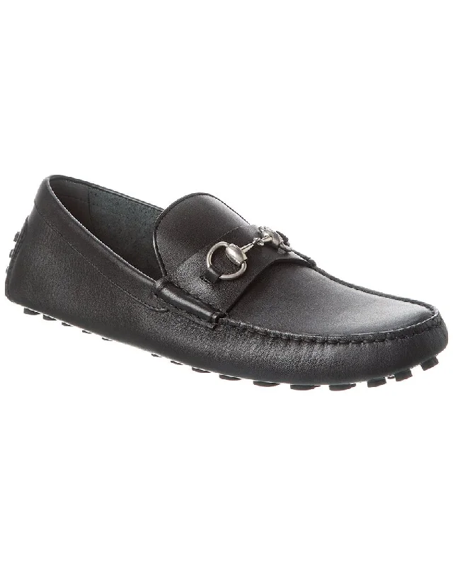 Men's loafers with a cushioned footbed Men's loafers with a cushioned footbed Gucci Horsebit Leather Loafer Men's loafers with a cushioned footbed Men's loafers with a cushioned footbed Gucci Horsebit Leather Loafer