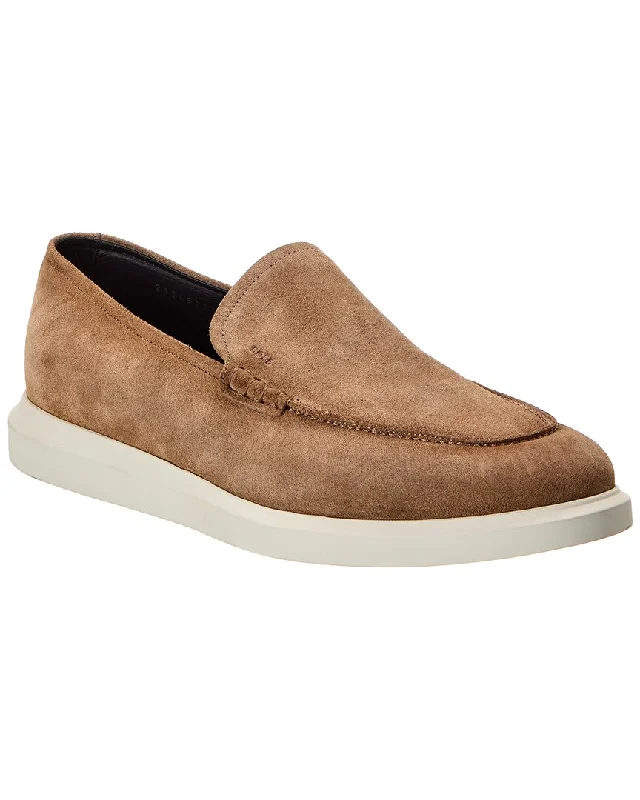Men's loafers with a moc - toe design Men's loafers with a moc - toe design Hugo Boss Randy Suede Loafer Men's loafers with a moc - toe design Men's loafers with a moc - toe design Hugo Boss Randy Suede Loafer