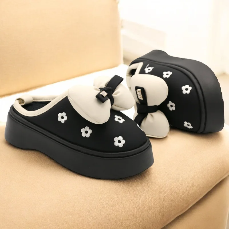 Slipper - boot style men's slippers for cold feet Florisa half shoes