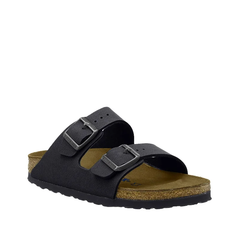 Men's sandals in a neutral color like black or brown Men's sandals in a neutral color like black or brown Men's Shoes Birkenstock ARIZONA Soft Footbed Slide Sandals 0552331 BLACK LEATHER Men's sandals in a neutral color like black or brown Men's sandals in a neutral color like black or brown Men's Shoes Birkenstock ARIZONA Soft Footbed Slide Sandals 0552331 BLACK LEATHER