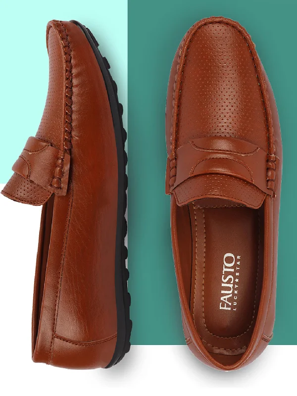 Men's casual shoes with a floral print for a unique style Basics Men Tan Outdoor Classic Trendy Stylish Casual Fashion Shoes Moccasin and Loafers Men's casual shoes with a floral print for a unique style Basics Men Tan Outdoor Classic Trendy Stylish Casual Fashion Shoes Moccasin and Loafers