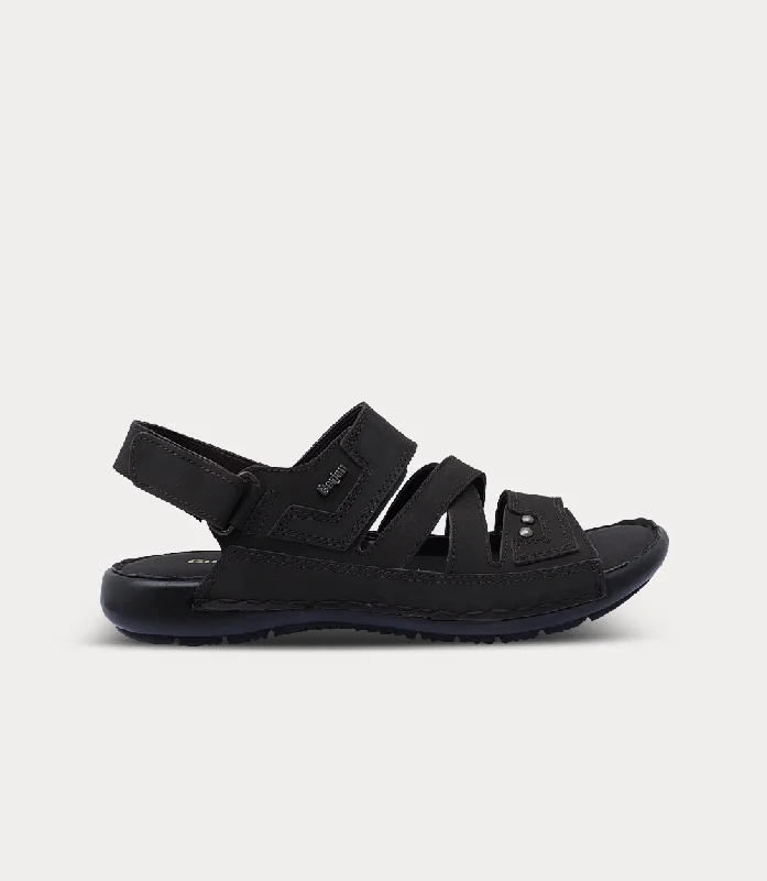 Men's sandals with a leather lining for comfort Men's sandals with a leather lining for comfort BM6961-ESPRESSO-Men Sandal Men's sandals with a leather lining for comfort Men's sandals with a leather lining for comfort BM6961-ESPRESSO-Men Sandal