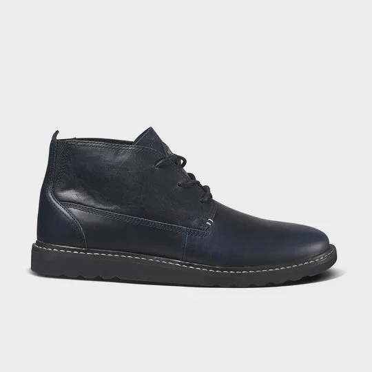Men's casual shoes with a metallic trim Voyage Boot LE - Balsamic