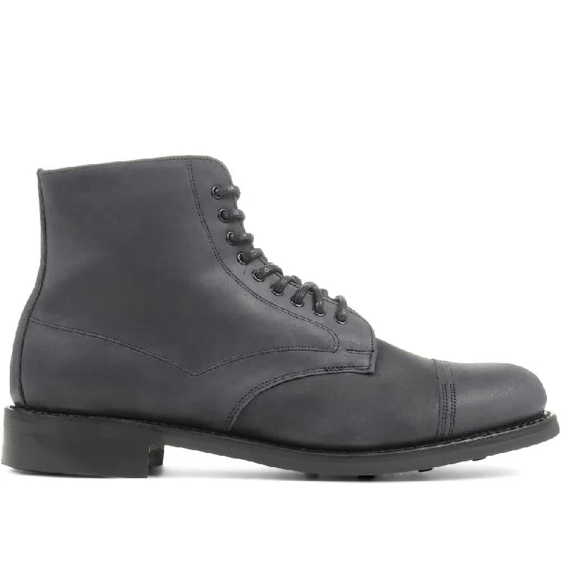 Men's casual shoes with a low - profile design Barrow Derby Boots - BARROW / 321 167 Men's casual shoes with a low - profile design Barrow Derby Boots - BARROW / 321 167