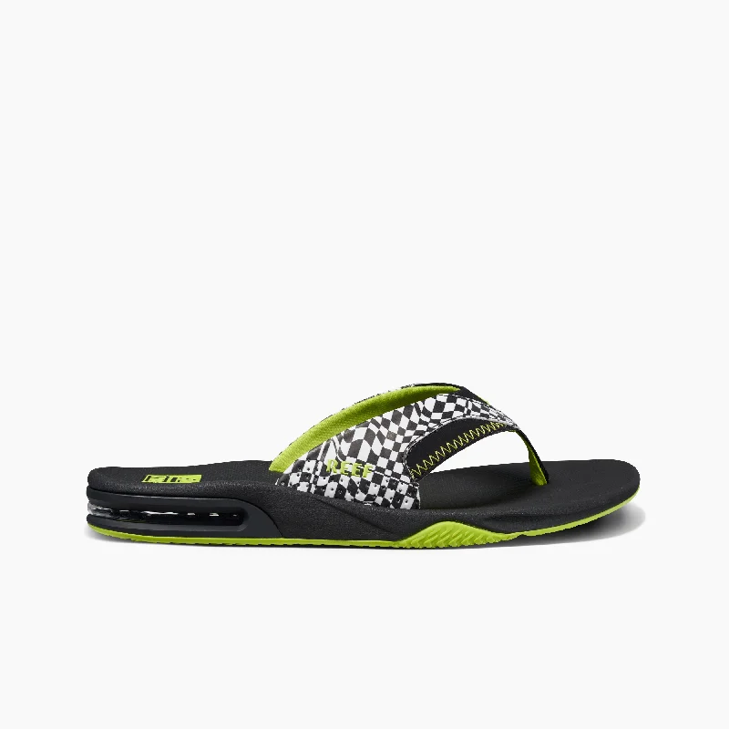 Men's sandals with a buckle closure Men's sandals with a buckle closure Fanning