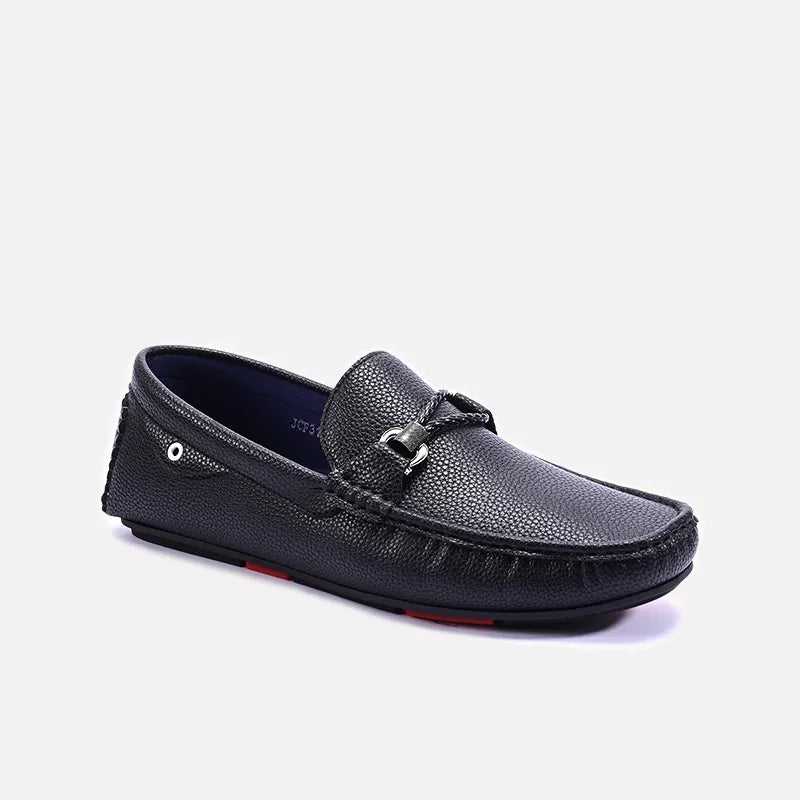 Men's loafers with a smooth leather finish Men's loafers with a smooth leather finish Black Modern Loafers For Men 0130954 Men's loafers with a smooth leather finish Men's loafers with a smooth leather finish Black Modern Loafers For Men 0130954