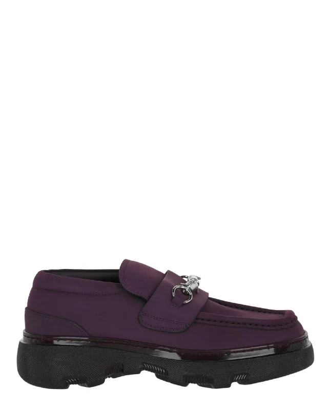 Men's loafers with a smooth leather finish Men's loafers with a smooth leather finish Creeper Clamp Loafers Men's loafers with a smooth leather finish Men's loafers with a smooth leather finish Creeper Clamp Loafers