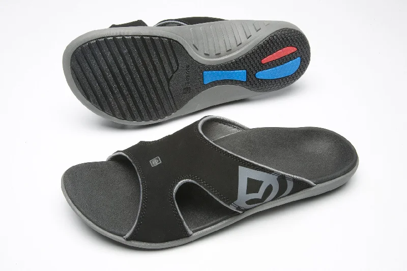 Men's sandals in a neutral color like black or brown Men's sandals in a neutral color like black or brown Spenco Men's Kholo Slide Sandal Men's sandals in a neutral color like black or brown Men's sandals in a neutral color like black or brown Spenco Men's Kholo Slide Sandal