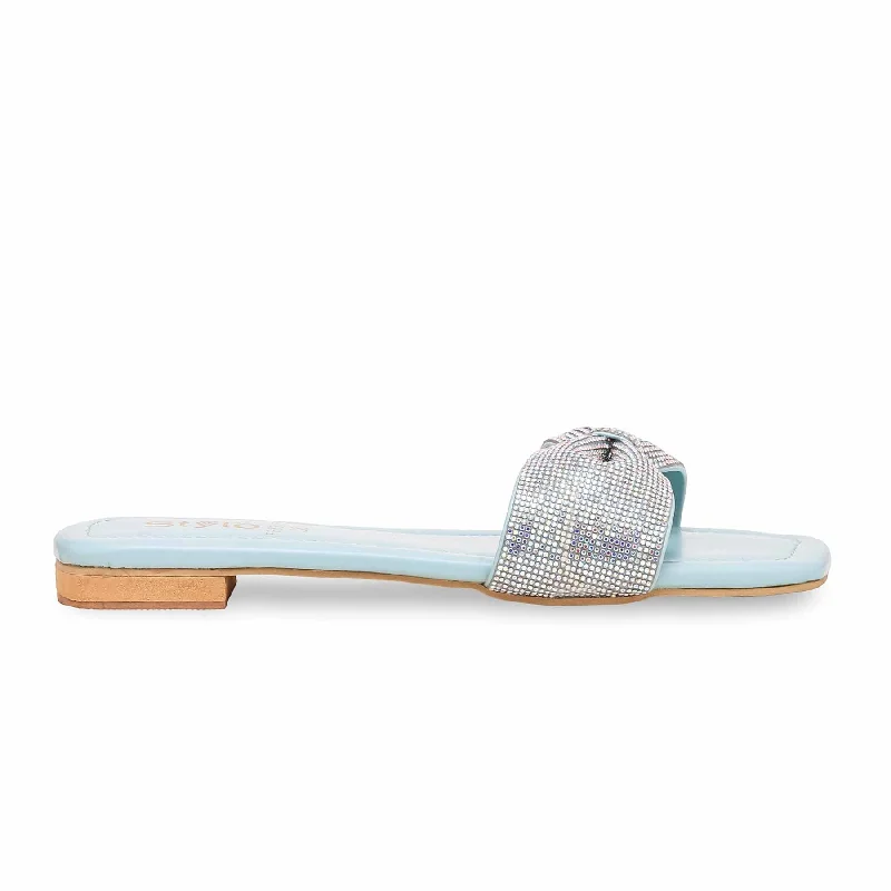 Men's slippers with a rubber sole for outdoor use Ferozy Formal Slipper FR8305