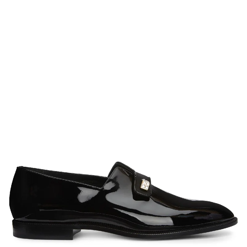 Men's loafers with a removable insole for cleaning Men's loafers with a removable insole for cleaning Giuseppe Zanotti Marty Men's loafers with a removable insole for cleaning Men's loafers with a removable insole for cleaning Giuseppe Zanotti Marty