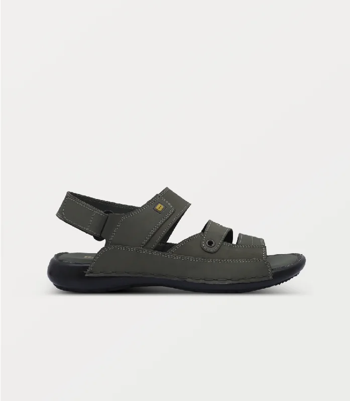 Men's sandals with a buckle closure Men's sandals with a buckle closure BM6895-OLIVE-Men Sandal Men's sandals with a buckle closure Men's sandals with a buckle closure BM6895-OLIVE-Men Sandal
