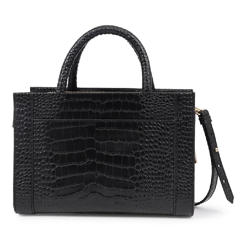 Men's casual shoes with a thick sole for added height Vail Leather Handbag  - VAIL / 326 218