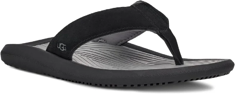 Men's sandals with a rubber sole for traction Men's sandals with a rubber sole for traction UGG Brookside II Flip Men's sandals with a rubber sole for traction Men's sandals with a rubber sole for traction UGG Brookside II Flip