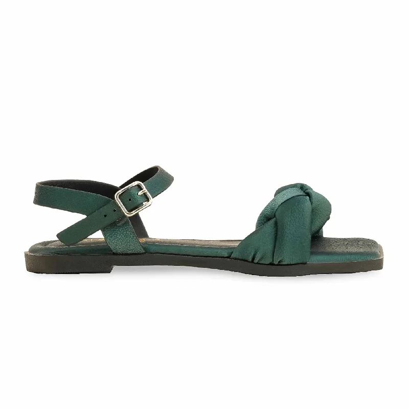 Men's leather sandals with an adjustable strap Men's leather sandals with an adjustable strap Botl Green Formal Sandal For Ladies FR5416 Men's leather sandals with an adjustable strap Men's leather sandals with an adjustable strap Botl Green Formal Sandal For Ladies FR5416