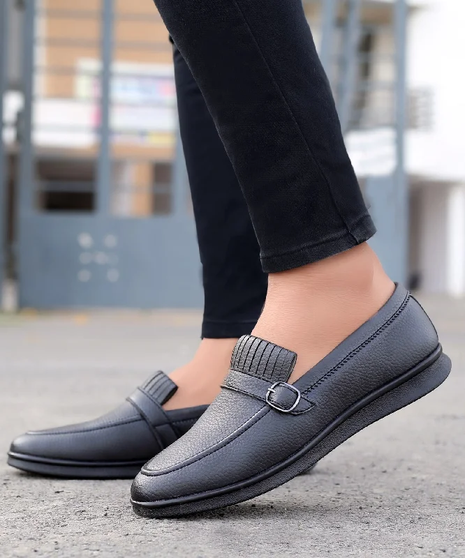 Men's casual shoes with a thick sole for added height Bacca Bucci ROME Dress Loafers Moccasins & Driving Shoes Men's casual shoes with a thick sole for added height Bacca Bucci ROME Dress Loafers Moccasins & Driving Shoes