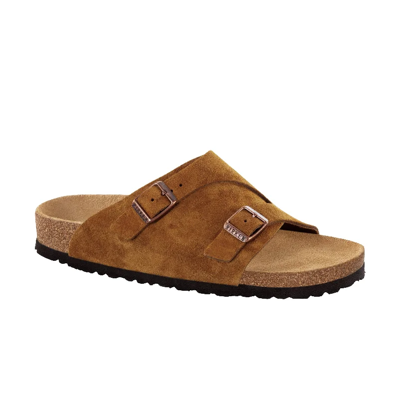 Men's sandals with a flexible sole for easy movement Men's sandals with a flexible sole for easy movement Zurich SFB Mink Suede Leather Men's sandals with a flexible sole for easy movement Men's sandals with a flexible sole for easy movement Zurich SFB Mink Suede Leather