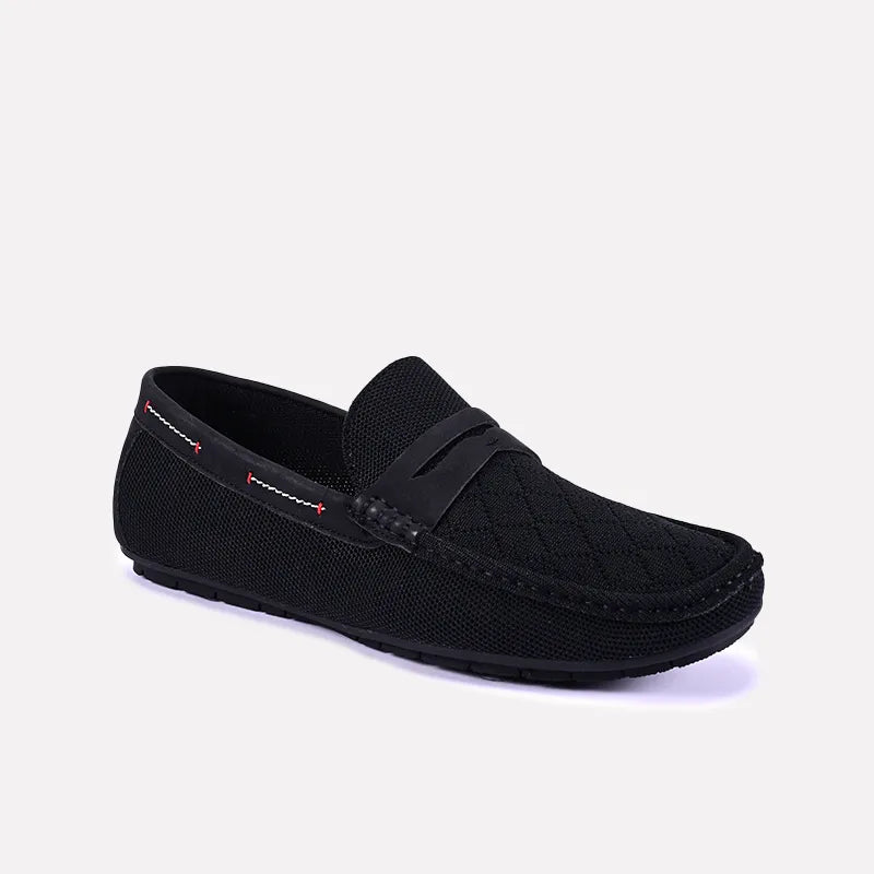 Men's loafers with a moc - toe design Men's loafers with a moc - toe design Dorian Black Classic Penny Loafers 0130834 Men's loafers with a moc - toe design Men's loafers with a moc - toe design Dorian Black Classic Penny Loafers 0130834