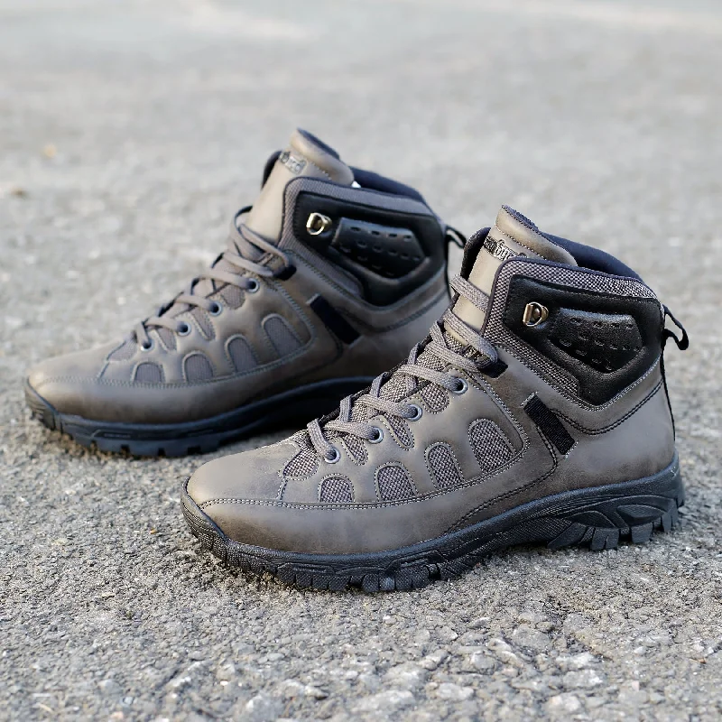 Men's casual shoes with a metallic trim Bacca Bucci Snowball