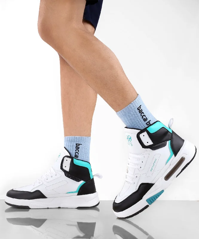 Men's casual shoes with a metallic trim Bacca Bucci Vengeance