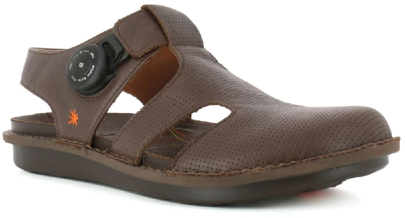 Men's sandals with a shock - absorbing insole Men's sandals with a shock - absorbing insole ART 1303 I Explore Memphis Men's Sandal Men's sandals with a shock - absorbing insole Men's sandals with a shock - absorbing insole ART 1303 I Explore Memphis Men's Sandal