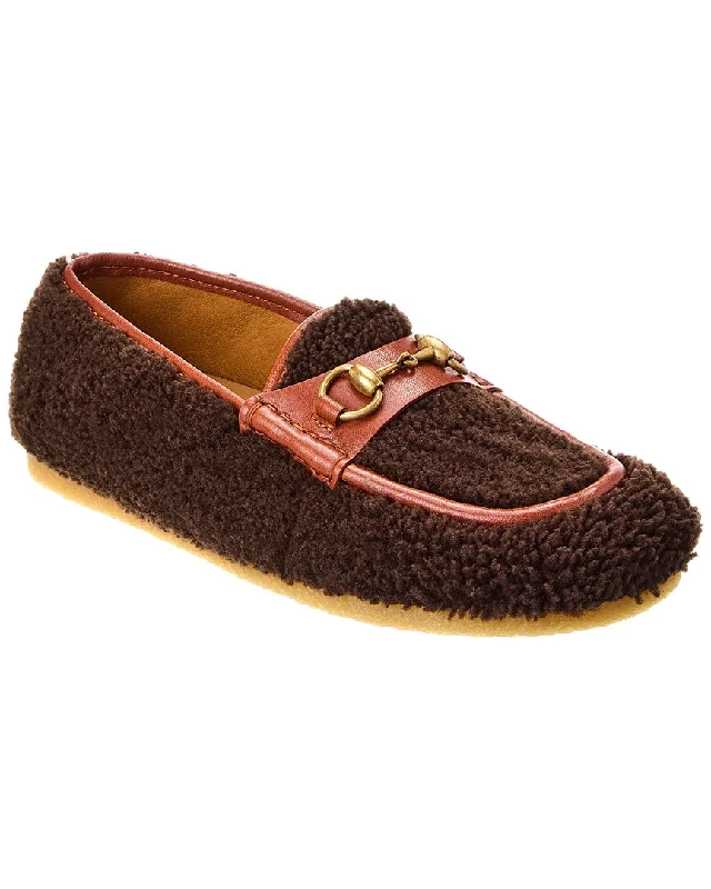 Men's loafers with a leather lining for comfort Men's loafers with a leather lining for comfort Gucci Shearling & Leather Loafer Men's loafers with a leather lining for comfort Men's loafers with a leather lining for comfort Gucci Shearling & Leather Loafer