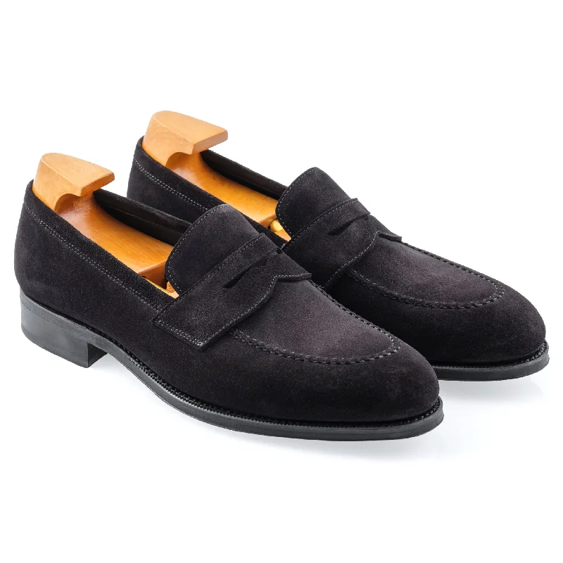 Men's loafers with a cushioned footbed Men's loafers with a cushioned footbed MARTIN Men's loafers with a cushioned footbed Men's loafers with a cushioned footbed MARTIN