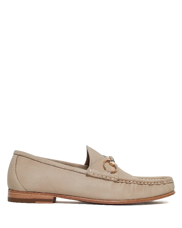 Men's loafers with a smooth leather finish Men's loafers with a smooth leather finish Milan Bone F.H Mill Baby Calf Leather Men's loafers with a smooth leather finish Men's loafers with a smooth leather finish Milan Bone F.H Mill Baby Calf Leather
