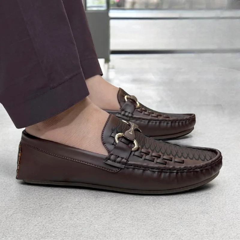 Slipper - boot style men's slippers for cold feet M0450 men shoes