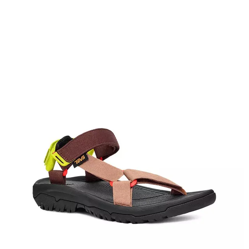 Men's sandals with a padded heel Men's sandals with a padded heel Men's Shoes Teva HURRICANE XLT2 Strappy Sandals 1019234 BURRO MULTI Men's sandals with a padded heel Men's sandals with a padded heel Men's Shoes Teva HURRICANE XLT2 Strappy Sandals 1019234 BURRO MULTI