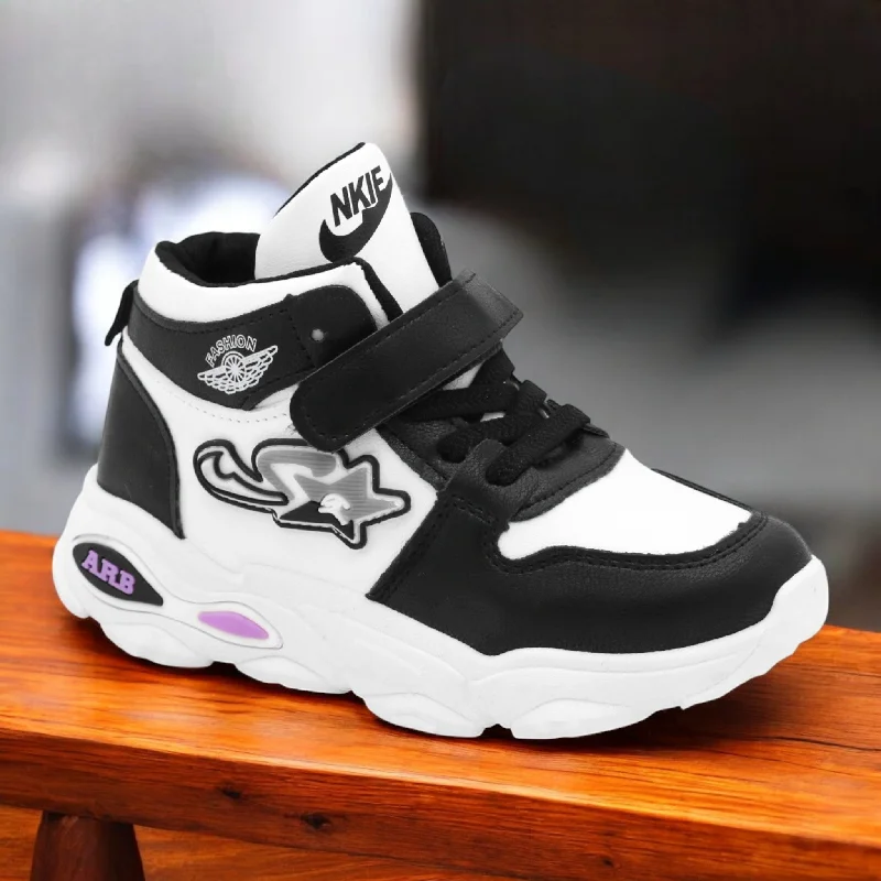 Men's slippers with a pointed toe for a stylish appearance Kids star shoes