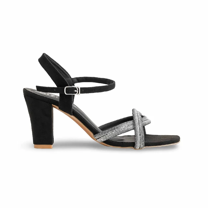 Men's leather sandals with an adjustable strap Men's leather sandals with an adjustable strap Black Fancy Women Sandal FN6121