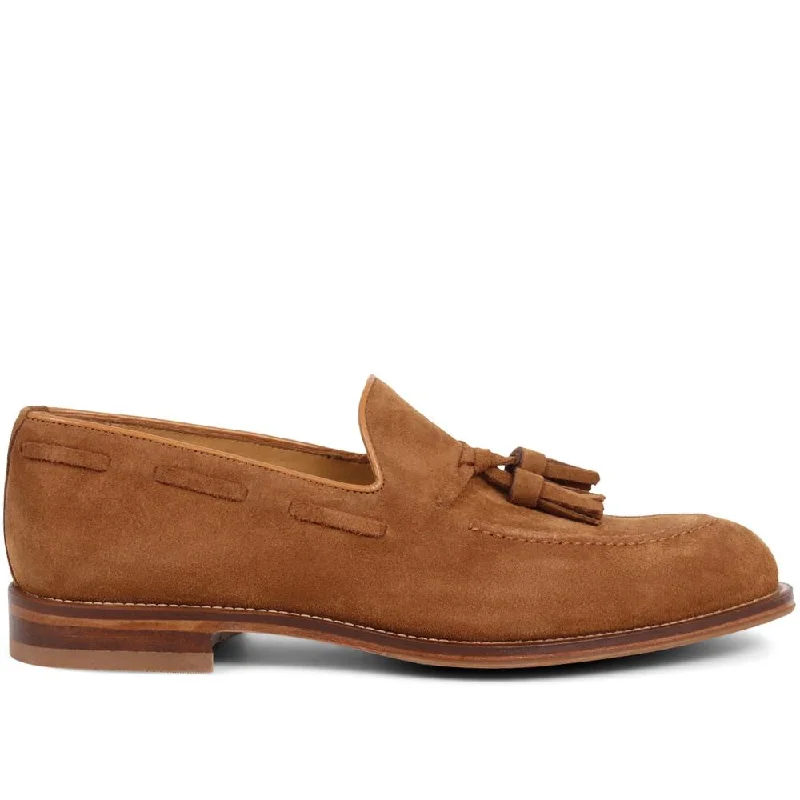 Men's casual shoes with a sporty look and feel Cannon Street Handmade Men's Loafers - CANNONSTREET / 319 292 Men's casual shoes with a sporty look and feel Cannon Street Handmade Men's Loafers - CANNONSTREET / 319 292
