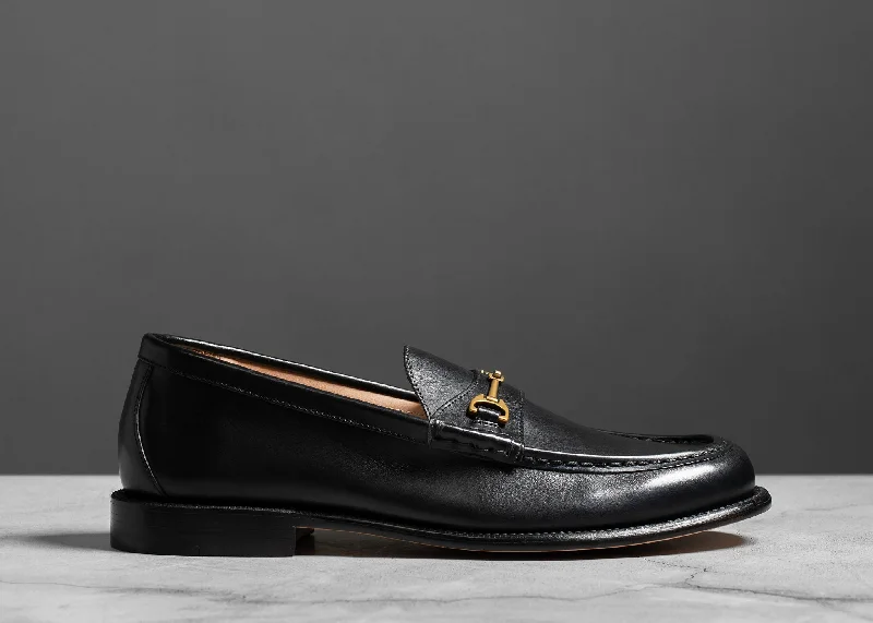 Men's loafers with a tassel front for a classic look Men's loafers with a tassel front for a classic look Horsebit Loafer Black Calf Men's loafers with a tassel front for a classic look Men's loafers with a tassel front for a classic look Horsebit Loafer Black Calf