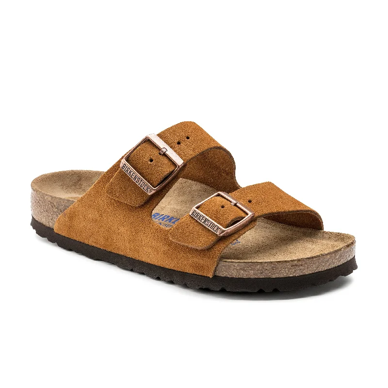 Men's sandals with a durable outer sole Men's sandals with a durable outer sole Arizona SFB Mink Suede Leather Men's sandals with a durable outer sole Men's sandals with a durable outer sole Arizona SFB Mink Suede Leather