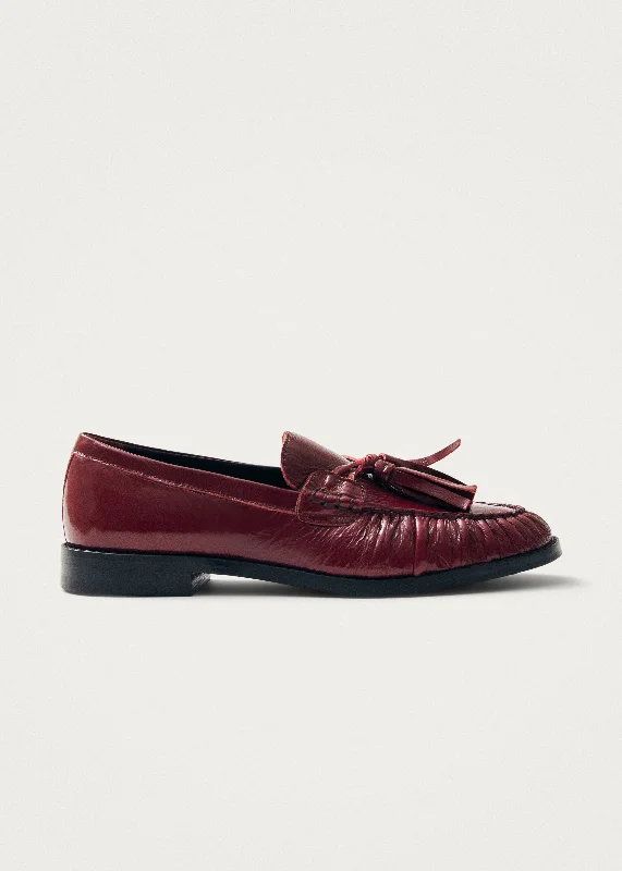Men's loafers with a pointed toe for a stylish appearance Men's loafers with a pointed toe for a stylish appearance Marietta Onix Burgundy Leather Loafers Men's loafers with a pointed toe for a stylish appearance Men's loafers with a pointed toe for a stylish appearance Marietta Onix Burgundy Leather Loafers