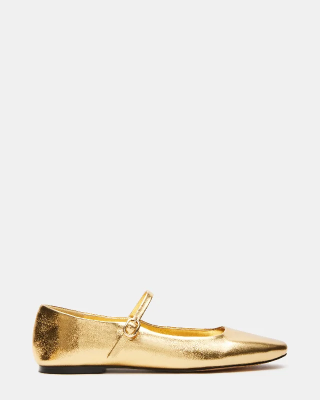 Men's loafers with a cushioned footbed Men's loafers with a cushioned footbed MAPLE GOLD LEATHER
