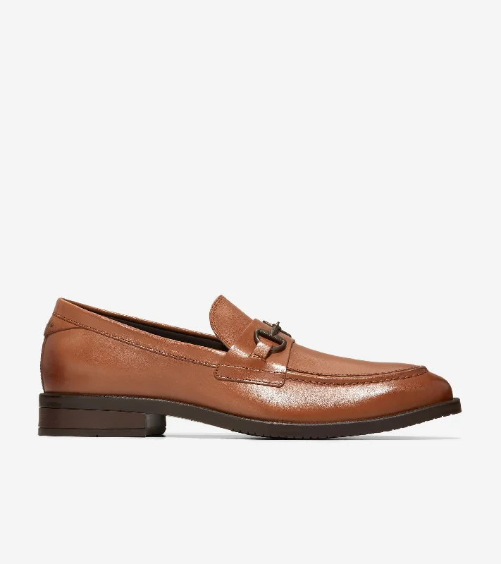 Men's loafers with a perforated leather upper for ventilation Men's loafers with a perforated leather upper for ventilation Men's Modern Essentials Bit Loafers Men's loafers with a perforated leather upper for ventilation Men's loafers with a perforated leather upper for ventilation Men's Modern Essentials Bit Loafers